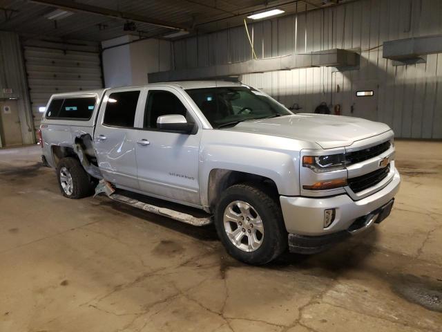 Photo 4 from auction – 2016 CHEVROLET silverado with VIN 3GCUKREC9GG160256