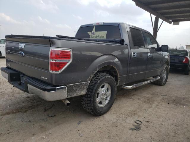 Photo 3 from auction – 2013 FORD F150 SUPER with VIN 1FTEW1CM1DFD67940