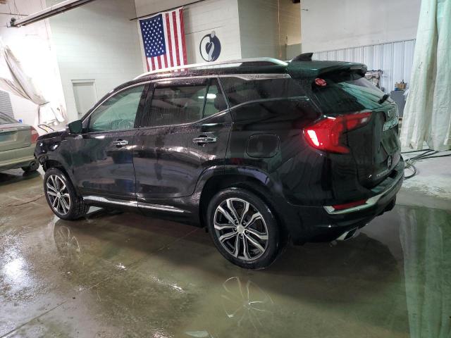 Photo 2 from auction – 2019 GMC TERRAIN DE with VIN 3GKALSEX0KL278596