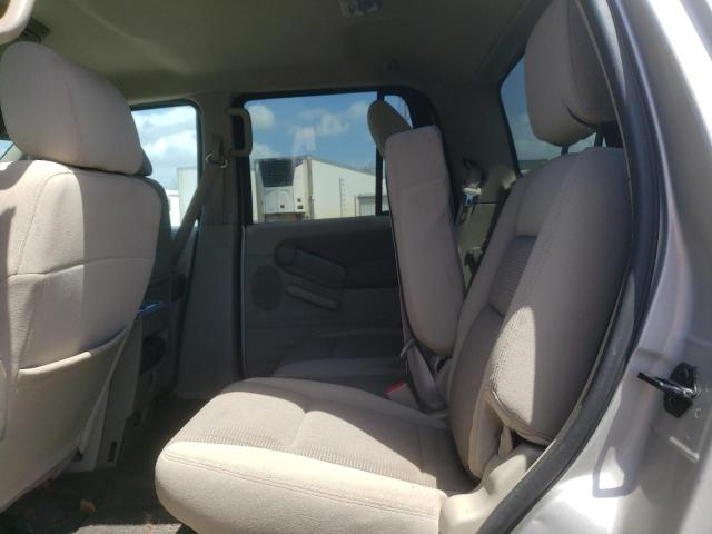 Photo 10 from auction – 2007 FORD EXPLORER S with VIN 1FMEU31K57UA23025