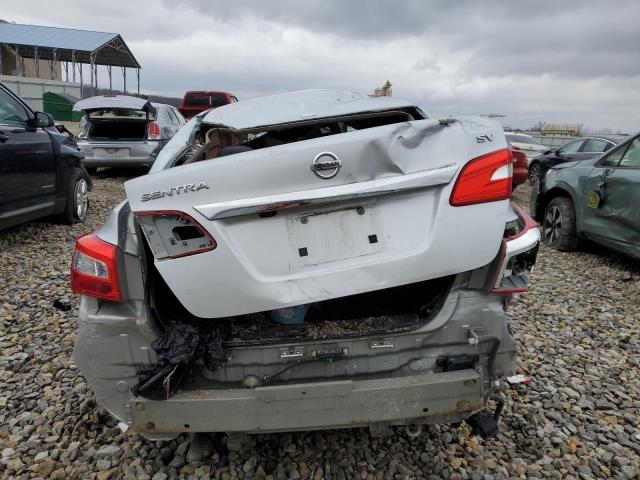 Photo 6 from auction – 2017 NISSAN SENTRA S with VIN 3N1AB7AP0HY320779