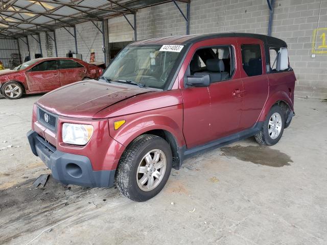 HONDA ELEMENT EX 2006 con VIN 5J6YH28786L024007 - Foto de la subasta