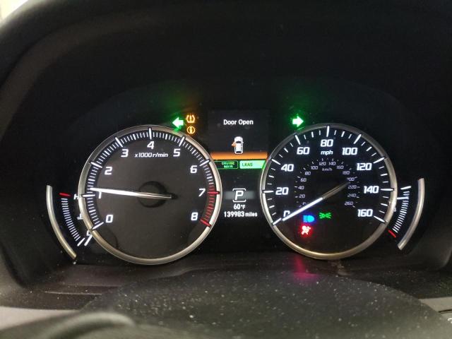 Photo 9 from auction – 2016 ACURA MDX TECHNO with VIN 5FRYD4H41GB006504