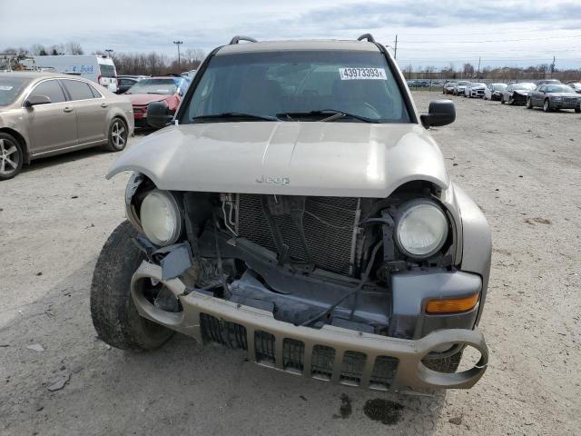 Photo 5 from auction – 2004 JEEP LIBERTY SP with VIN 1J4GL48K44W292297