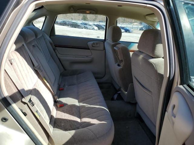 Photo 10 from auction – 2003 CHEVROLET IMPALA with VIN 2G1WF52E139417614