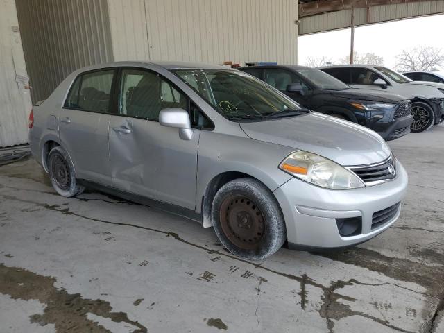 Photo 4 from auction – 2010 NISSAN VERSA S with VIN 3N1BC1AP3AL366642