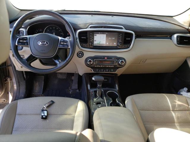 Photo 8 from auction – 2019 KIA SORENTO EX with VIN 5XYPH4A57KG495903