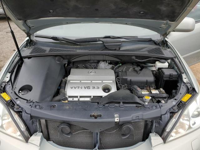 Photo 12 from auction – 2004 LEXUS RX 330 with VIN 2T2HA31U04C033865