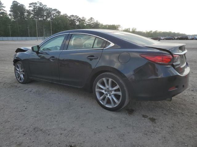 Photo 2 from auction – 2017 MAZDA 6 TOURING with VIN JM1GL1V55H1118759