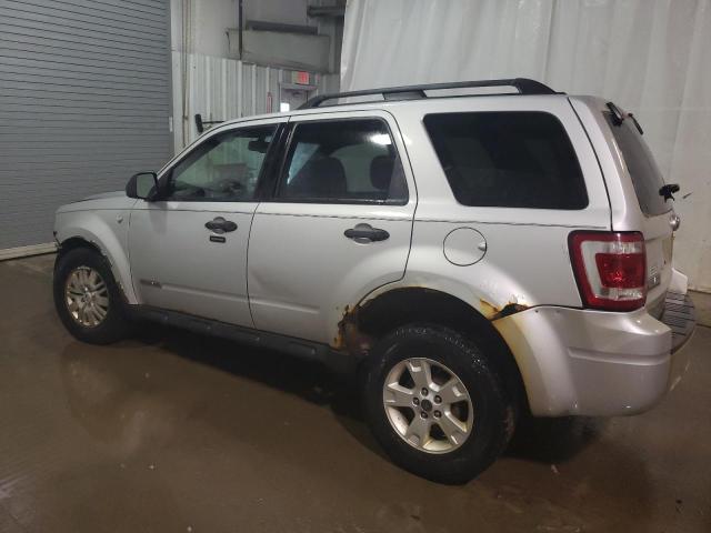 Photo 2 from auction – 2008 FORD ESCAPE XLT with VIN 1FMCU93108KE61785