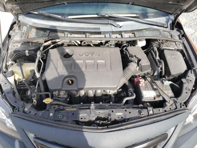 Photo 11 from auction – 2011 TOYOTA COROLLA BA with VIN 2T1BU4EE3BC600190