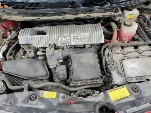 Photo 11 from auction – 2010 TOYOTA PRIUS with VIN JTDKN3DU9A0086158