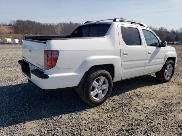 Photo 3 from auction – 2014 HONDA RIDGELINE with VIN 5FPYK1F58EB004772