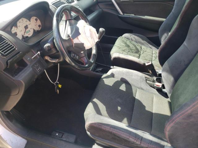 Photo 7 from auction – 2002 HONDA CIVIC SI with VIN SHHEP33502U301980