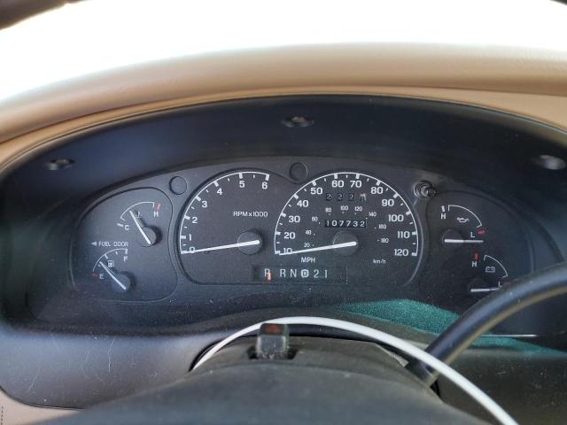 Photo 9 from auction – 1998 FORD EXPLORER with VIN 1FMYU24EXWUB86782