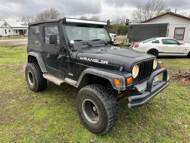Photo 1 from auction – 1997 JEEP WRANGLER / with VIN 1J4FY29P9VP400162