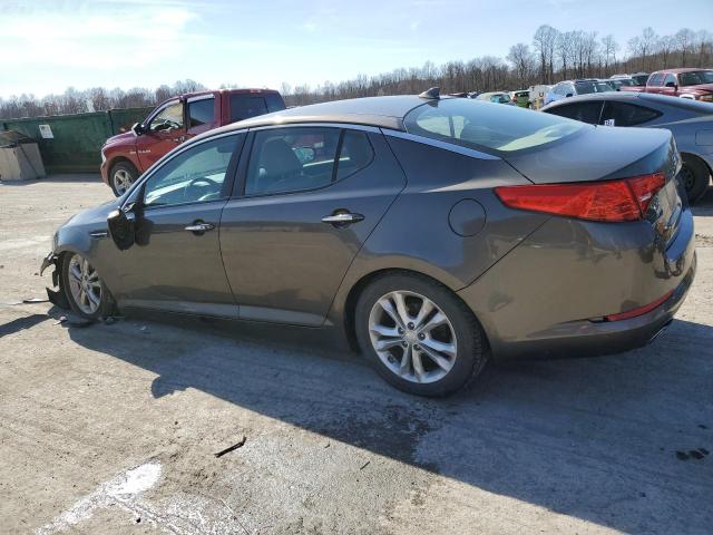 Photo 2 from auction – 2013 KIA OPTIMA EX with VIN 5XXGN4A71DG091299