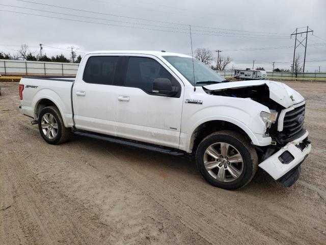 Photo 4 from auction – 2016 FORD F150 SUPER with VIN 1FTEW1CP6GKD29643