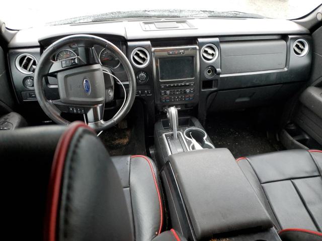 Photo 8 from auction – 2012 FORD F150 SUPER with VIN 1FTFW1ET0CFA05864