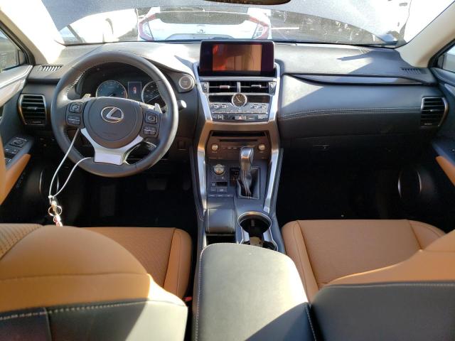 Photo 8 from auction – 2021 LEXUS NX 300 BAS with VIN JTJGARBZ8M2197227