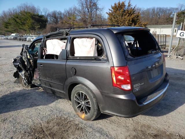 Photo 2 from auction – 2017 DODGE GRAND CARA with VIN 2C4RDGEG8HR696814