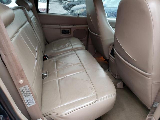 Photo 10 from auction – 1997 FORD EXPLORER with VIN 1FMDU34E3VZC29980