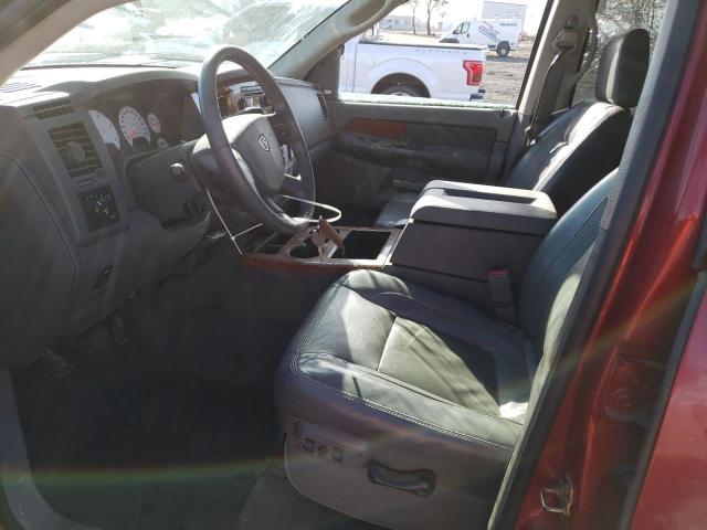 Photo 7 from auction – 2006 DODGE RAM 2500 with VIN 3D3KS29C96G178643
