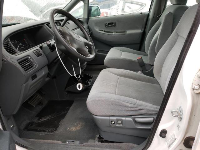 Photo 7 from auction – 1998 HONDA ODYSSEY with VIN JHMRA3872WC012504