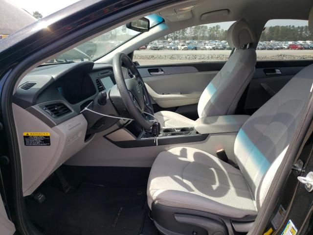 Photo 7 from auction – 2016 HYUNDAI SONATA SE with VIN 5NPE24AF4GH391483