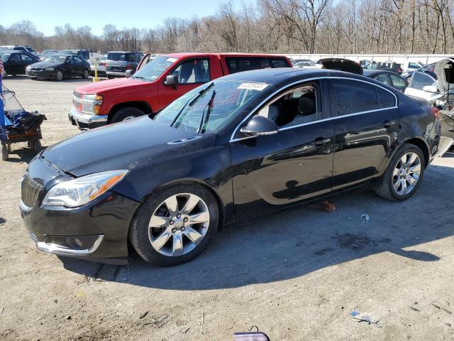 Photo 1 from auction – 2016 BUICK REGAL PREM with VIN 2G4GS5GX3G9191482
