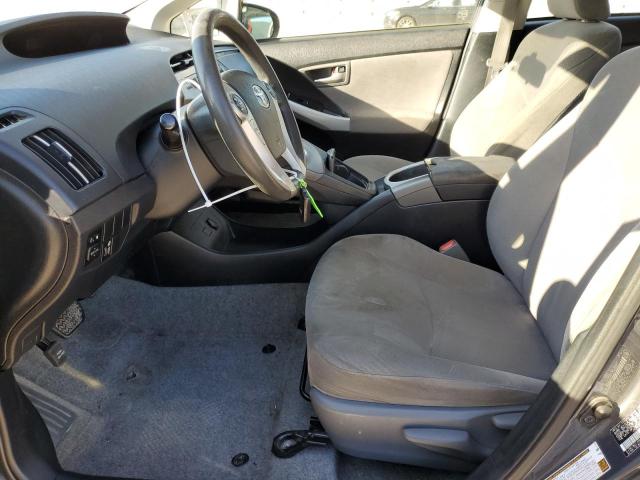 Photo 7 from auction – 2014 TOYOTA PRIUS with VIN JTDKN3DUXE1787470