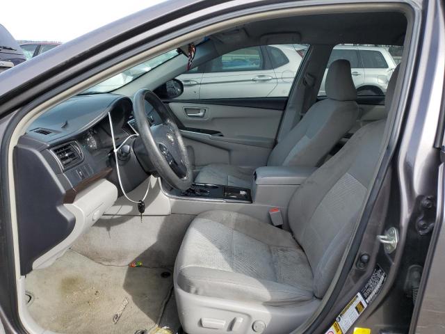 Photo 7 from auction – 2015 TOYOTA CAMRY LE with VIN 4T4BF1FK3FR448502