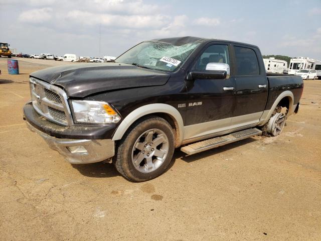 DODGE RAM 1500 2010 with VIN 1D7RB1CT6AS245250 - Photo from auction