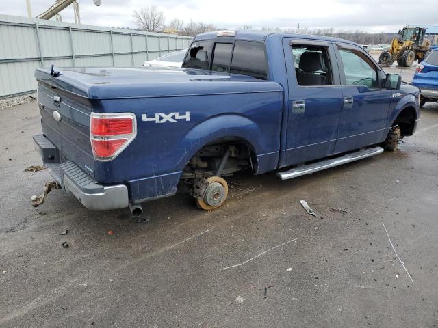 Photo 3 from auction – 2012 FORD F150 SUPER with VIN 1FTFW1EF0CFB14819