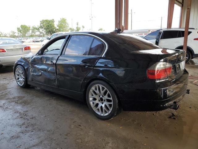 Photo 2 from auction – 2007 BMW 335 I with VIN WBAVB73547VF50914
