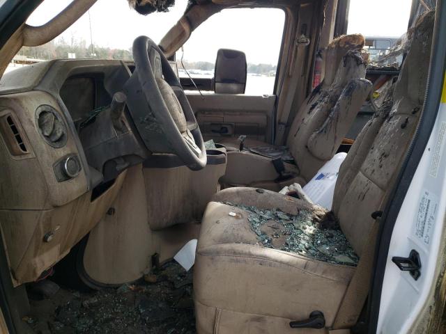 Photo 7 from auction – 2022 FORD ECONOLINE with VIN 1FDXE4FN2NDC02554
