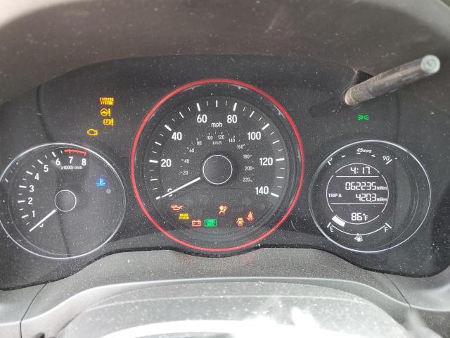 Photo 9 from auction – 2017 HONDA HR-V EX with VIN 3CZRU5H51HM715980