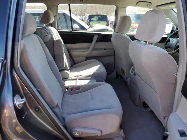 Photo 11 from auction – 2008 TOYOTA HIGHLANDER with VIN JTEES41A782066040