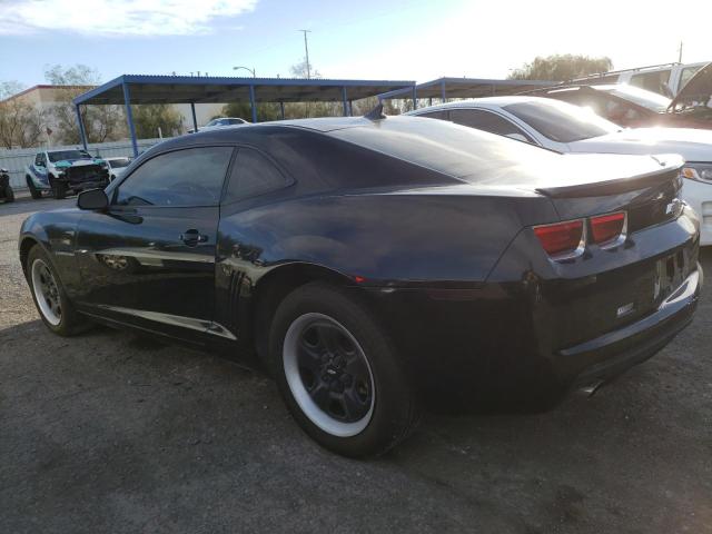 Photo 2 from auction – 2012 CHEVROLET CAMARO LS with VIN 2G1FA1E3XC9207255