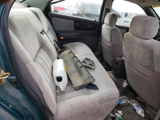 Photo 10 from auction – 1995 DODGE INTREPID E with VIN 1B3HD56T7SF525841