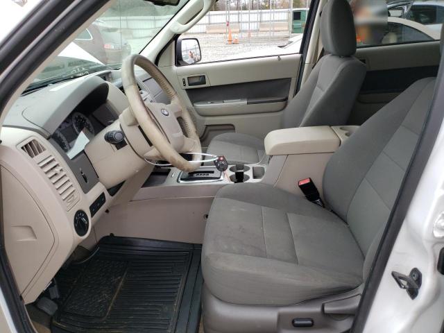 Photo 7 from auction – 2009 FORD ESCAPE XLT with VIN 1FMCU03G59KC60160