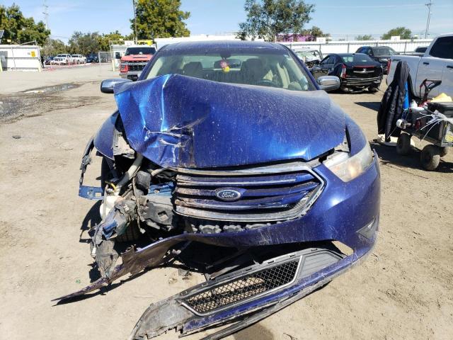 Photo 5 from auction – 2014 FORD TAURUS LIM with VIN 1FAHP2F81EG103567