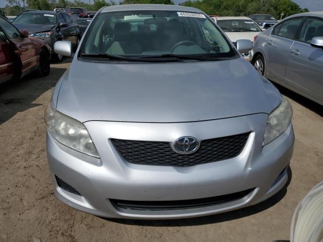 Photo 5 from auction – 2010 TOYOTA COROLLA BA with VIN 1NXBU4EE2AZ277540