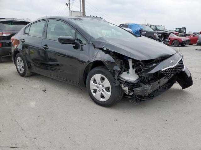 Photo 4 from auction – 2017 KIA FORTE LX with VIN 3KPFL4A73HE129521