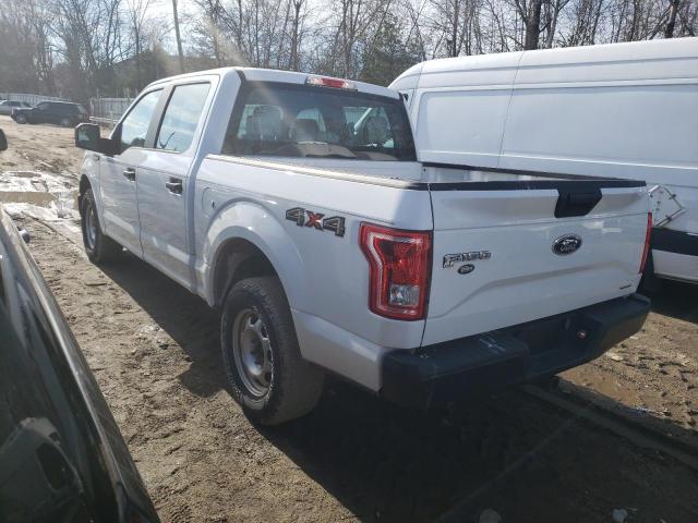 Photo 2 from auction – 2015 FORD F150 SUPER with VIN 1FTEW1E81FFC98914