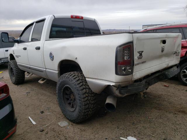 Photo 2 from auction – 2006 DODGE RAM 2500 S with VIN 1D7KS28C86J134969
