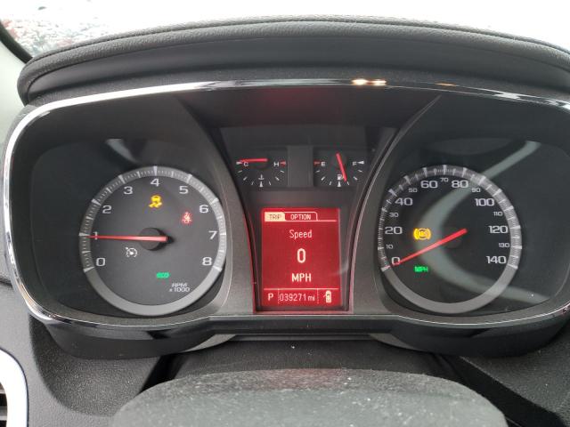 Photo 9 from auction – 2015 GMC TERRAIN SL with VIN 2GKALMEK5F6391034