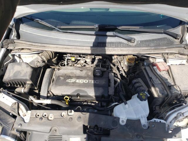 Photo 11 from auction – 2016 CHEVROLET SONIC LS with VIN 1G1JA6SG0G4134758