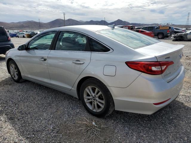 Photo 2 from auction – 2017 HYUNDAI SONATA SE with VIN 5NPE24AF1HH574440