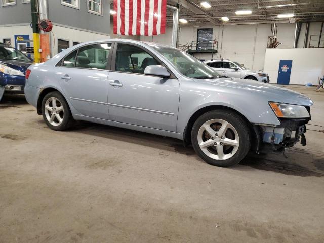 Photo 4 from auction – 2007 HYUNDAI SONATA SE with VIN 5NPEU46F37H239391